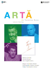 Piesa de teatru "Artă"