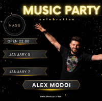 Music Party Celebration