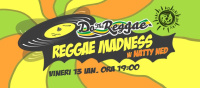 Reggae Madness in the Gallery