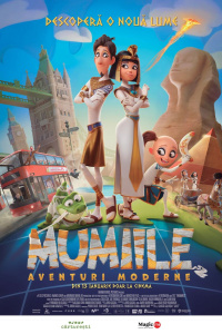 Filmul "Mumiile: Aventuri moderne"