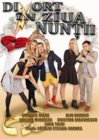 Comedia "Divorț în ziua nunții"