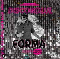 Party Discobolul Forma @ AftarHours
