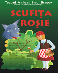 Piesa de teatru "Scufiţa roşie"