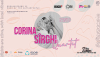 Corina Sîrghi Quartet @ AftarHours