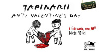 Tapinarii - Anti Valentine’s Day in Brasov