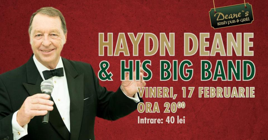 Concert Haydn Deane & His Big Band