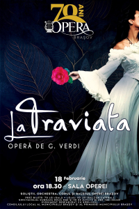 „La Traviata”, operă de G. Verdi