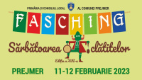 Fasching Prejmer - Festivalul Clătitelor