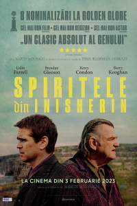 Filmul "Spiritele din Inisherin"