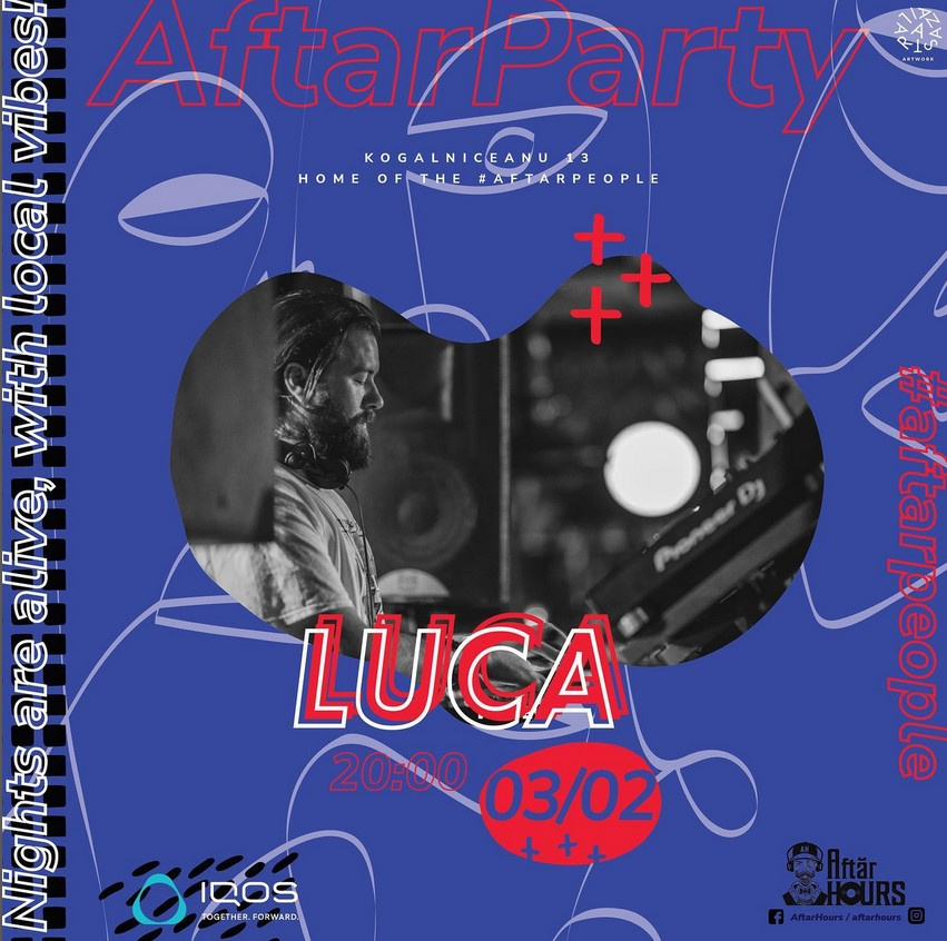 AftarParty - Luca