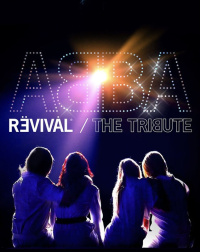 ABBA Tribute (Revival) UK