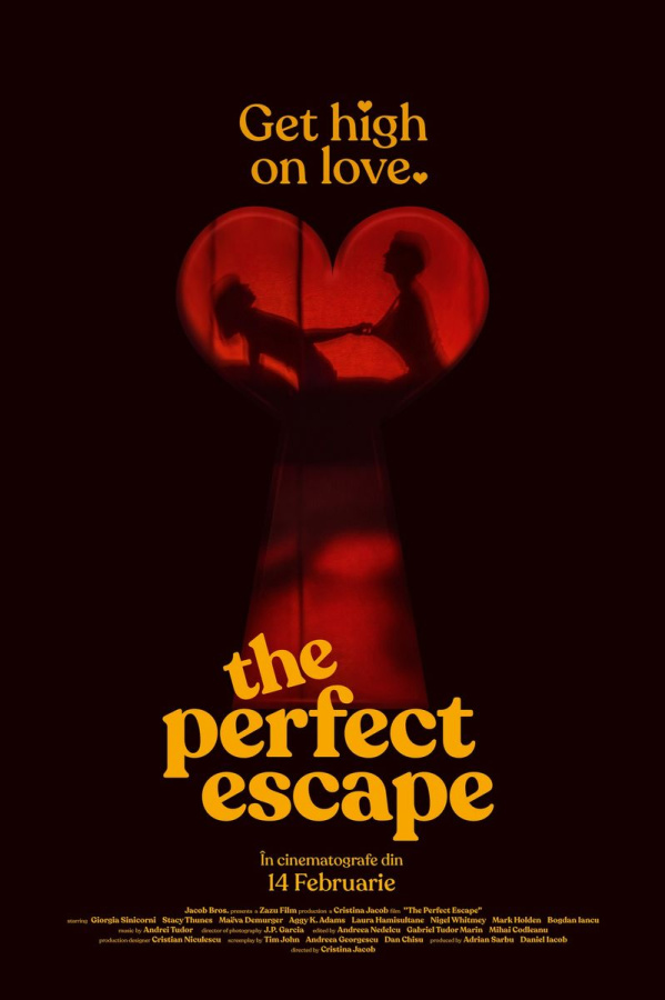 Filmul "The Perfect Escape"
