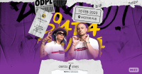 O Data Pe Luna Party: Stres & Cretzu, Battle MC Romania, Dj Serbanesku