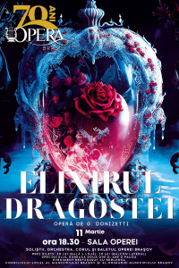 „Elixirul dragostei” de G. Donizetti