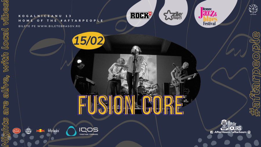 Jazz nights / Fusion Core