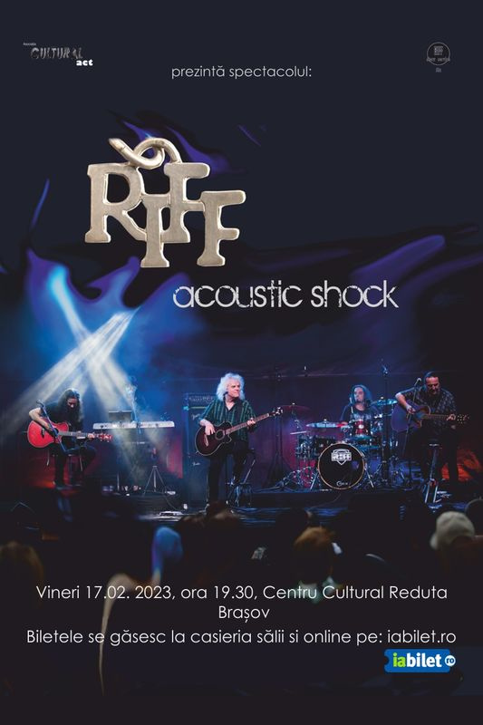 Riff – Acoustic shock