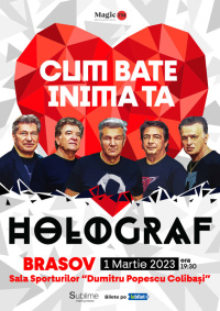 Holograf - Cum bate inima ta