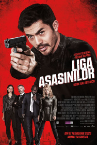 Filmul "Liga asasinilor"