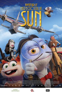 Filmul "Aventurile inspectorului Sun"