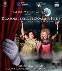 Comedia Doamna Jekyll si Doamna Hyde