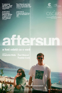 Filmul "Aftersun: A fost odată ca o vară"