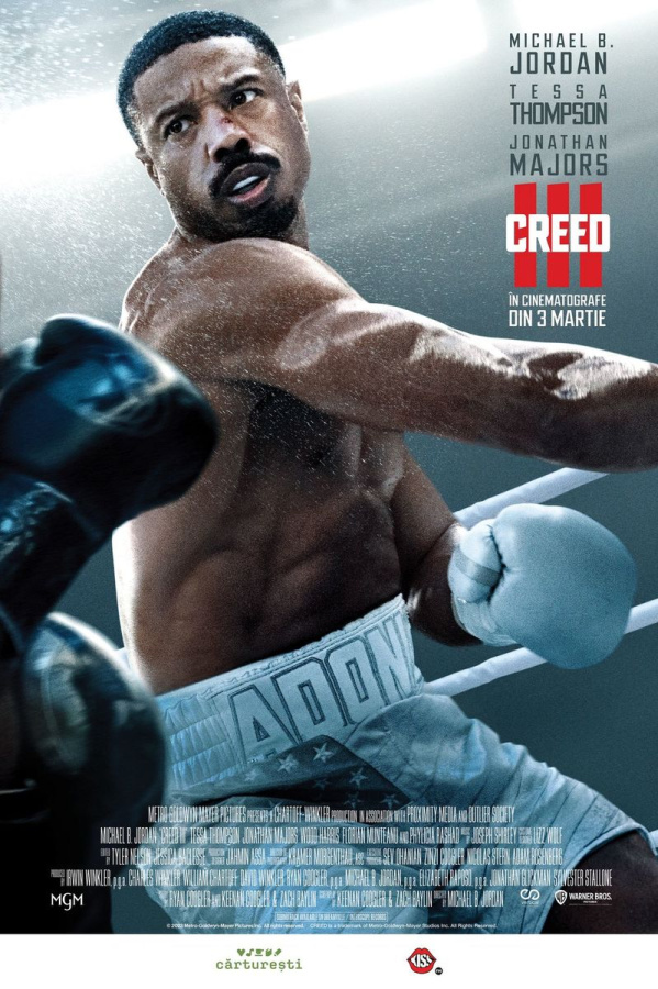 Filmul "Creed III"