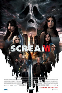 Filmul "Scream VI"