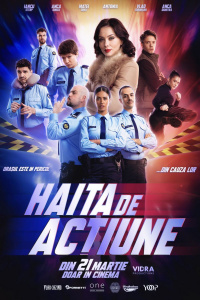 Filmul "Haita de acțiune"