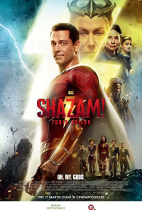 Filmul "Shazam! Furia zeilor"