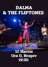 Concert Dalma & The Fliptones