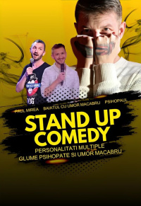 Stand up comedy One Man Show PsihoPaul