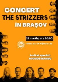Concert The Strizzers