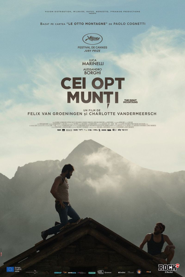 Filmul "Cei opt munți"