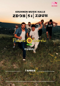 Zdob si Zdub - lansare single "Floarea Soarelui"