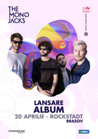 The Mono Jacks live in Rockstadt - Lansare de album