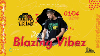 Aftăr Party | Blazing Vibez w/ RAS T