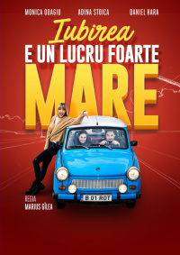 Teatru "Iubirea e un lucru foarte mare"