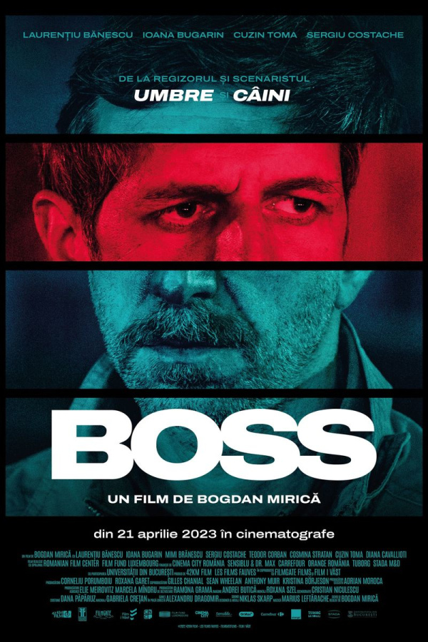 Premieră "Boss"