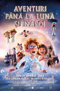 Filmul "Aventuri până la Lună și înapoi"