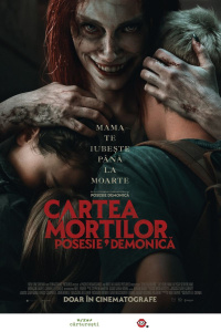 Filmul "Cartea morților: Posesie demonică"