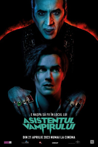 Filmul "Asistentul vampirului"