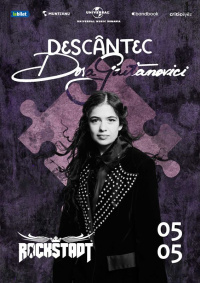 Concert Dora Gaitanovici - Lansare album „Descântec” 