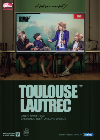 Toulouse Lautrec lansare album