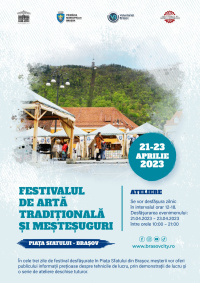 Festivalul de Artă Tradițională și Meșteșuguri