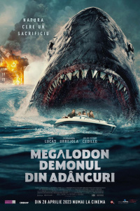 Filmul "Megalodon: Demonul din adâncuri"