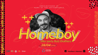 AftărParty | Homeboy #LokalsKnow | 28 aprilie