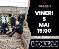 Concert Voltaj - Serenity Resort