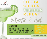 Fiesta Siesta Tequila Repeat