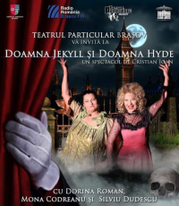 Doamna Jekyll si Doamna Hyde