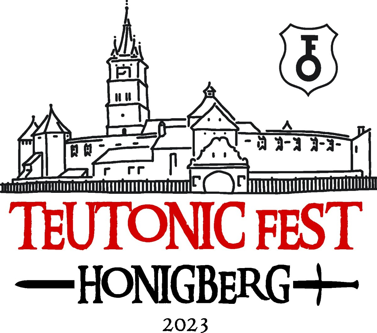 Teutonic Fest 2023 Honigberg - Harman